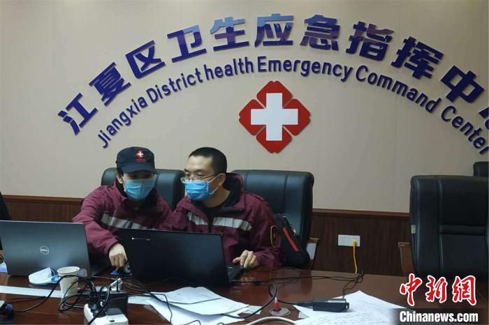 疫情数据背后的隐形战士:直击武汉疾控监测工作