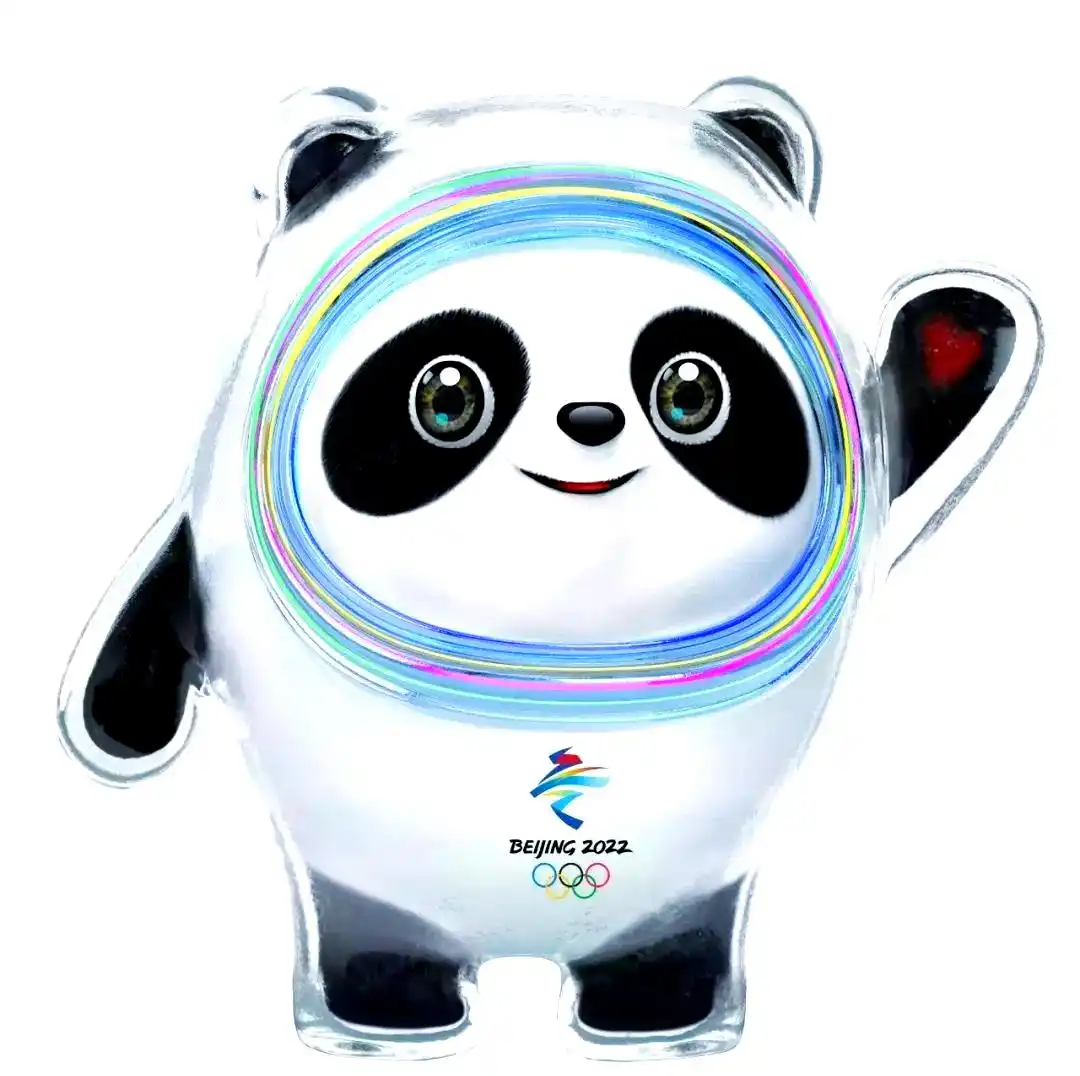 北京冬奥会吉祥物揭晓!冰墩墩雪容融设计寓意全知道