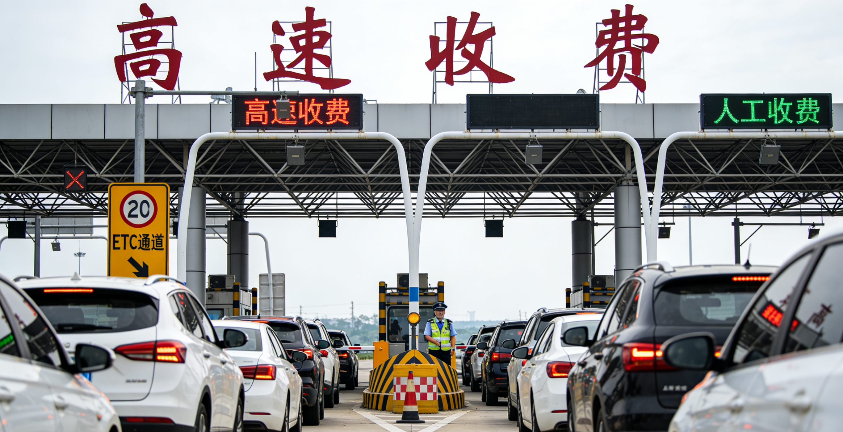 高速收费进入手机+无卡时代,这些规则变化要知道