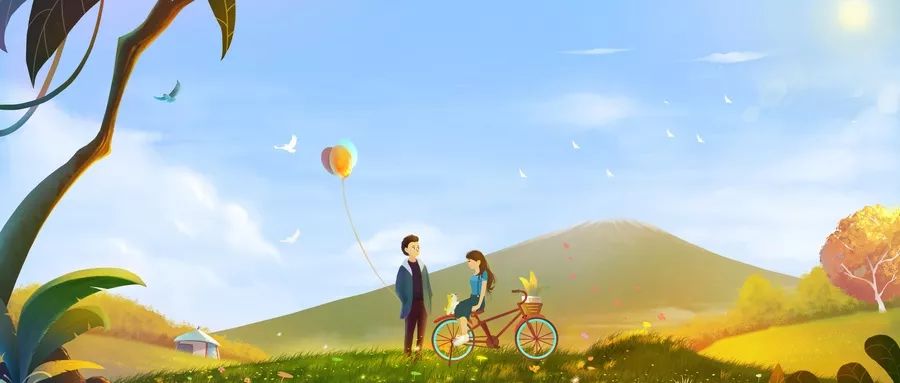 大学生恋爱观探讨:遇见爱情珍惜,没遇见就充实自己