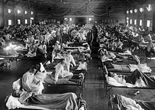 中国历史流感疫情与乱世交织,重大疫情如何影响王朝兴衰?