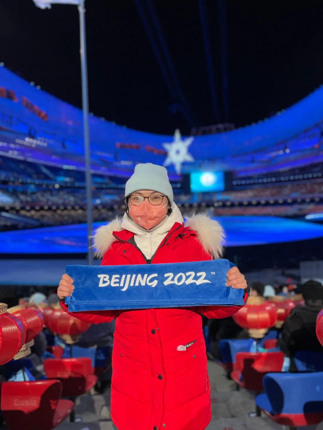 宣医力量:医务人员讲述参加北京冬奥会闭幕式的难忘经历