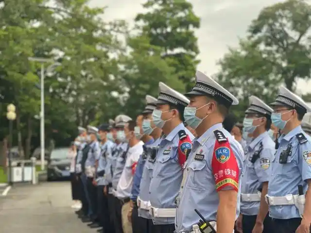广州从化鳌头镇交通整治:重点查这些违法,多举措保畅通
