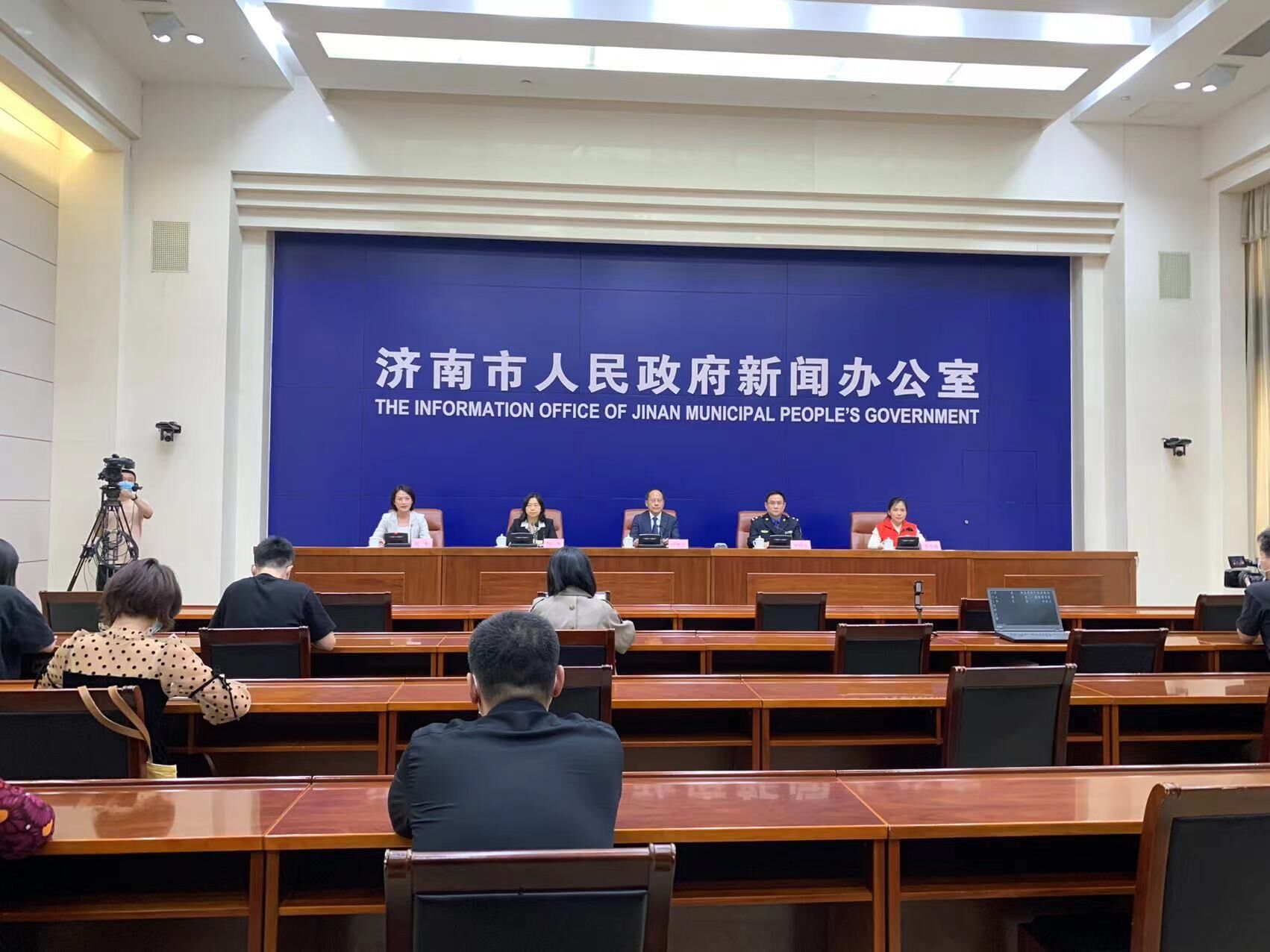 济南5月4日新增本土确诊1例无症状13例,疫情防控形势趋稳向好