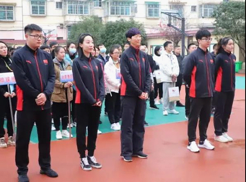 北体大支教团队教学成果观摩交流,助力体教融合提质量