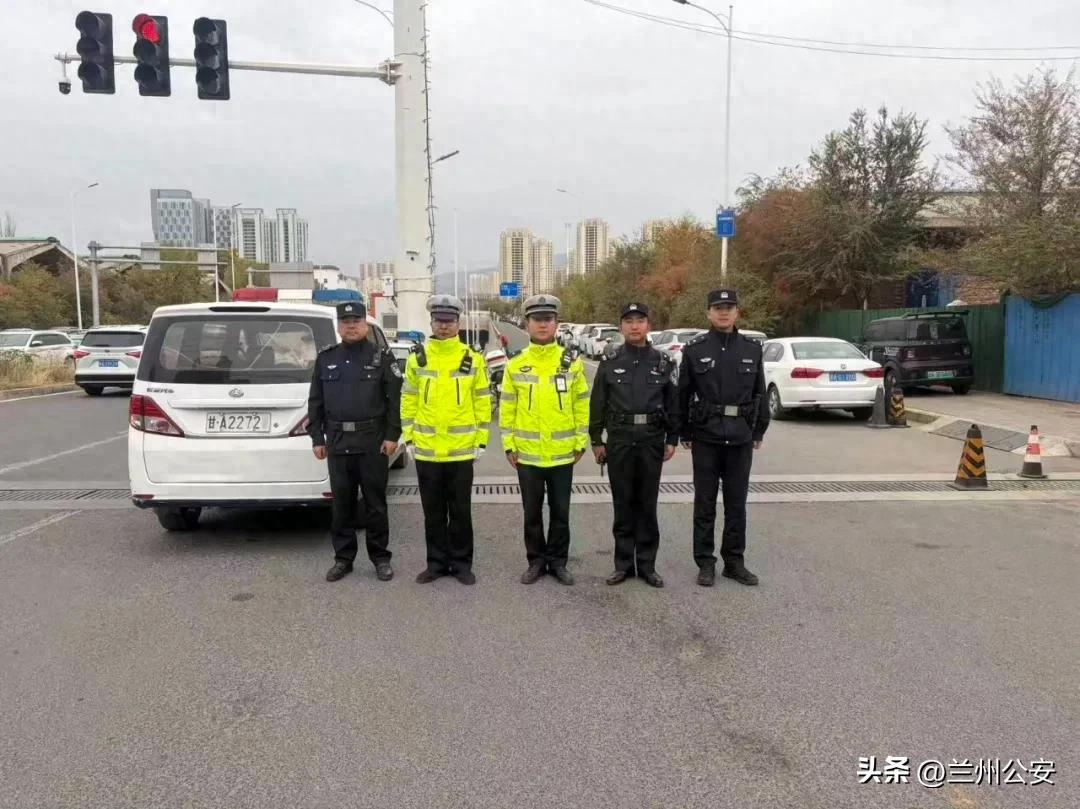 兰州七里河多部门联动整治违法高发地段，守护出行安全