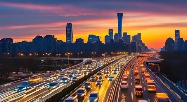 北京限行新规引热议,绿色出行与限号限行下的无奈与调侃