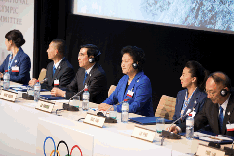 北京申办2022年冬奥会成功，冰雪运动发展历程全回顾