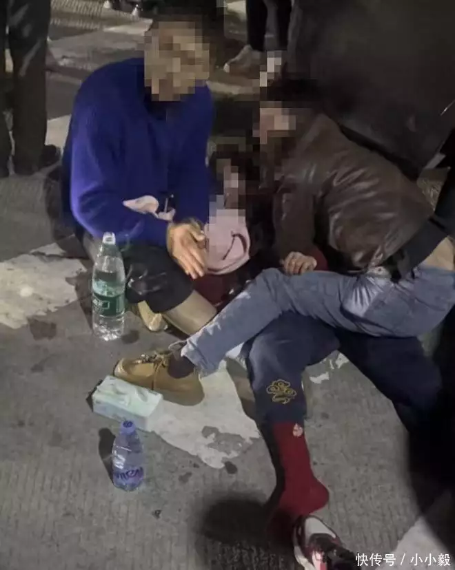 女司机当场撞死11岁男孩!事件发生在南平某服务区,详情曝光