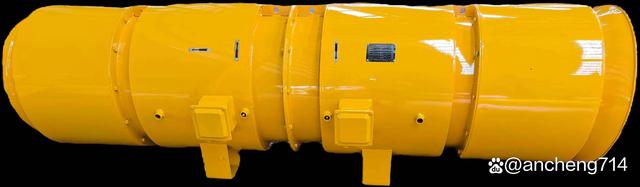 高速隧道风机作用大,保障空气流通与安全,类型多样有讲究