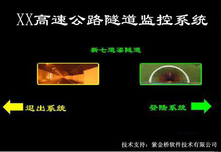 公路隧道监控系统:技术突破实现高速信息共享与高效运作