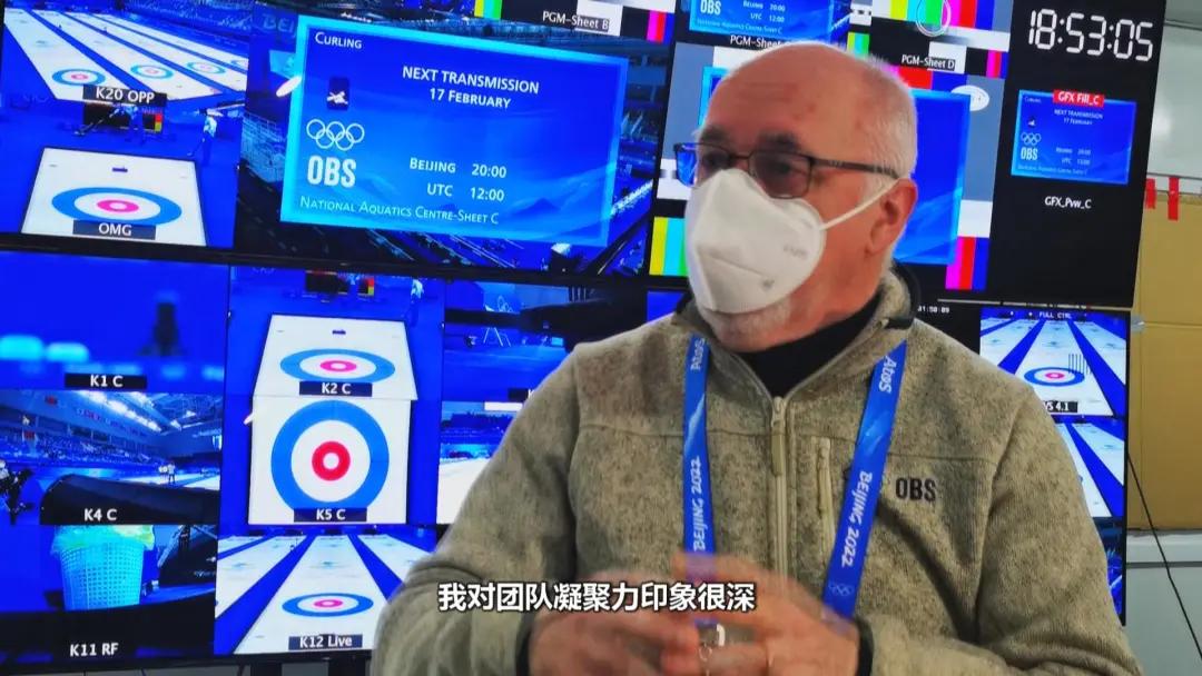 天视体育团队参与北京冬奥会转播,获各方认可展拼搏精神