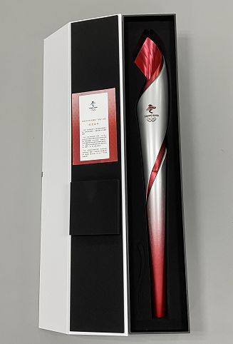 上海体育博物馆：2022冬奥会火炬展，领略绿色环保理念