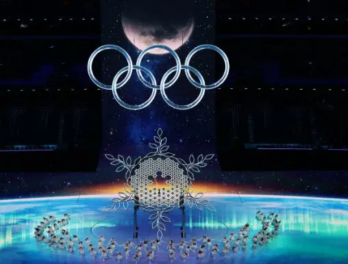 2022北京冬奥会闭幕式延续简约环保理念，志愿者及相关亮点介绍