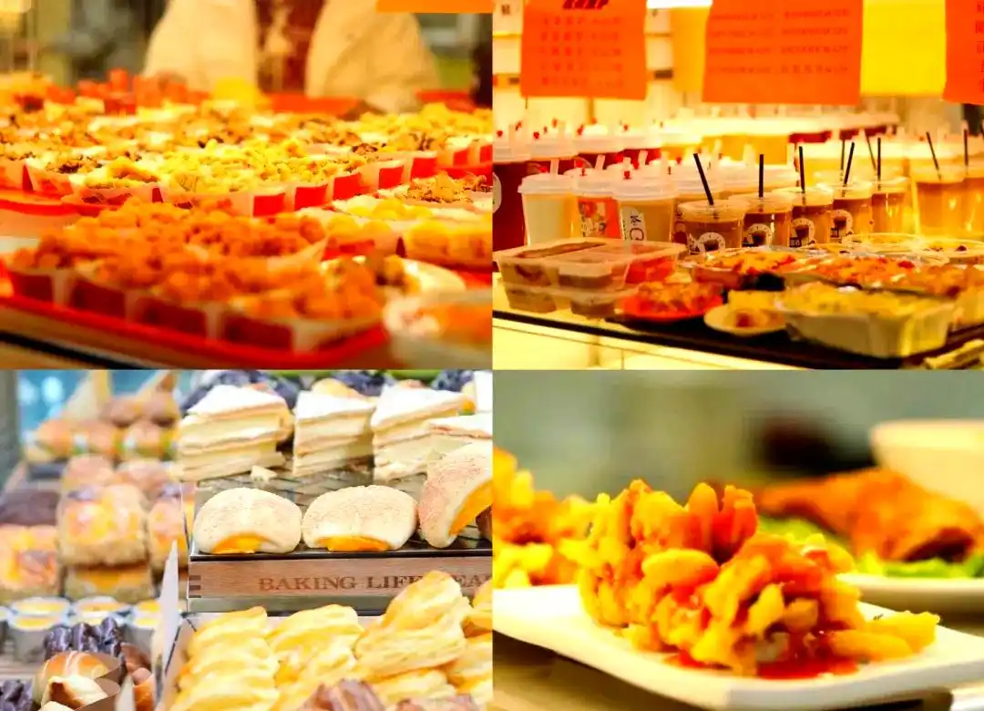 大学食堂排行榜揭晓!东北农大、北大等高校食堂超赞